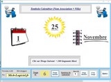 Tombola Calendrier