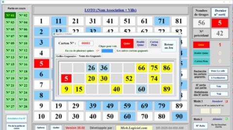 Gagnant Ordi